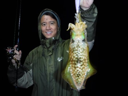 BlueNote Fishing Taxi 釣果