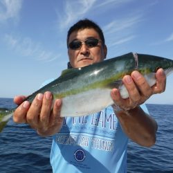 BlueNote Fishing Taxi 釣果