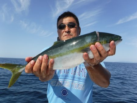 BlueNote Fishing Taxi 釣果
