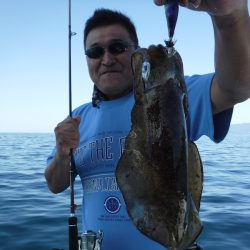 BlueNote Fishing Taxi 釣果