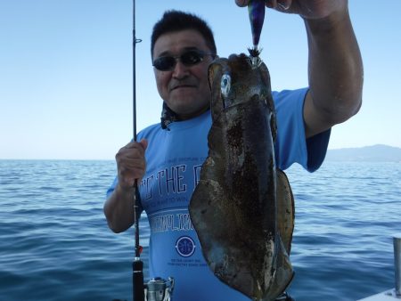 BlueNote Fishing Taxi 釣果