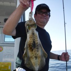 BlueNote Fishing Taxi 釣果