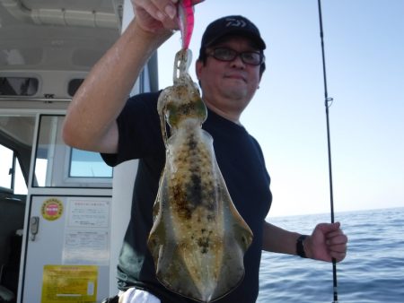 BlueNote Fishing Taxi 釣果