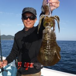 BlueNote Fishing Taxi 釣果