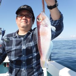 BlueNote Fishing Taxi 釣果