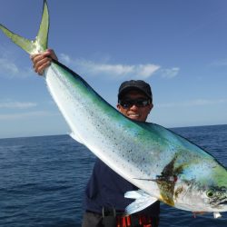 BlueNote Fishing Taxi 釣果