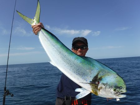 BlueNote Fishing Taxi 釣果