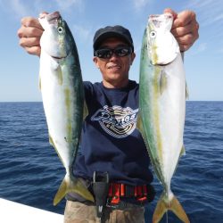 BlueNote Fishing Taxi 釣果