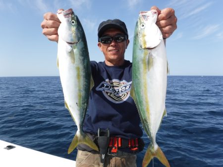 BlueNote Fishing Taxi 釣果