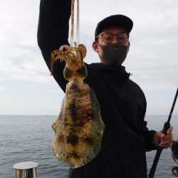 BlueNote Fishing Taxi 釣果