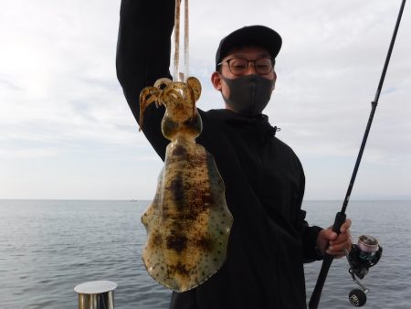 BlueNote Fishing Taxi 釣果