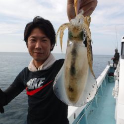 BlueNote Fishing Taxi 釣果