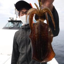 BlueNote Fishing Taxi 釣果