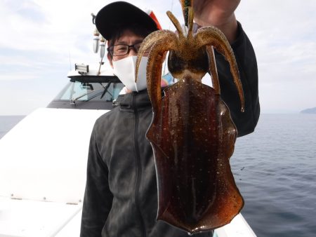 BlueNote Fishing Taxi 釣果