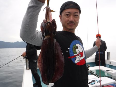 BlueNote Fishing Taxi 釣果