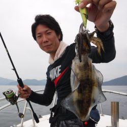 BlueNote Fishing Taxi 釣果
