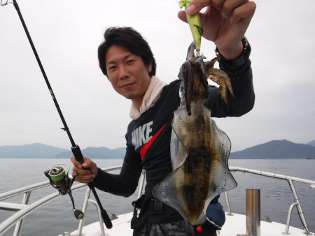 BlueNote Fishing Taxi 釣果