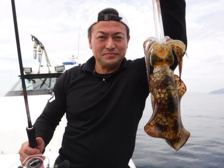 BlueNote Fishing Taxi 釣果