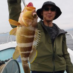 BlueNote Fishing Taxi 釣果