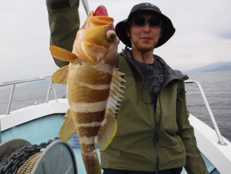 BlueNote Fishing Taxi 釣果