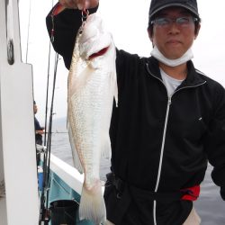 BlueNote Fishing Taxi 釣果