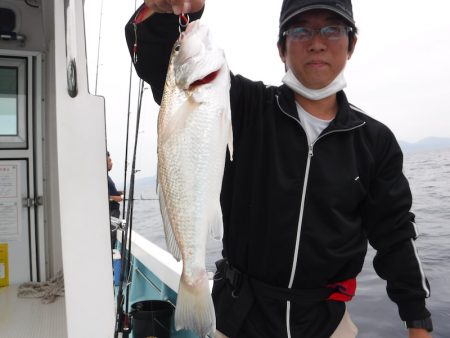 BlueNote Fishing Taxi 釣果