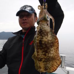 BlueNote Fishing Taxi 釣果