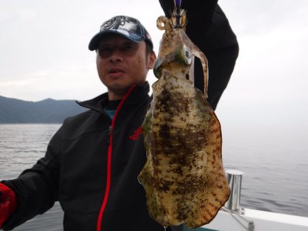 BlueNote Fishing Taxi 釣果