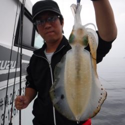 BlueNote Fishing Taxi 釣果