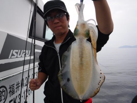 BlueNote Fishing Taxi 釣果