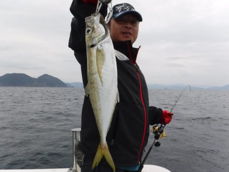 BlueNote Fishing Taxi 釣果