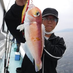 BlueNote Fishing Taxi 釣果