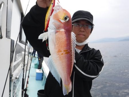 BlueNote Fishing Taxi 釣果