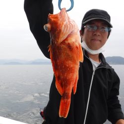 BlueNote Fishing Taxi 釣果