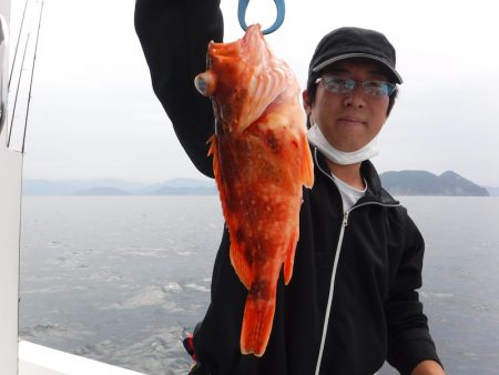 BlueNote Fishing Taxi 釣果