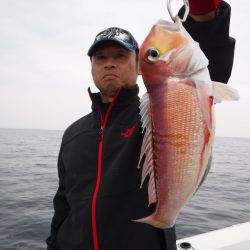 BlueNote Fishing Taxi 釣果