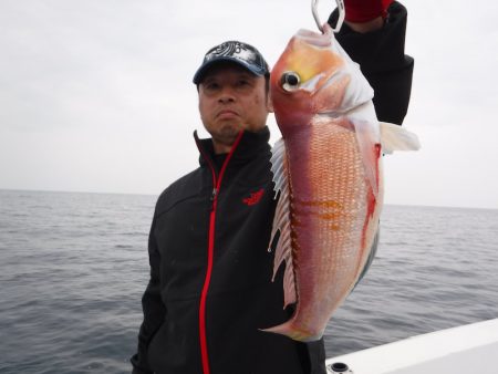 BlueNote Fishing Taxi 釣果
