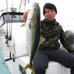 BlueNote Fishing Taxi 釣果