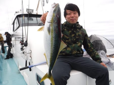 BlueNote Fishing Taxi 釣果