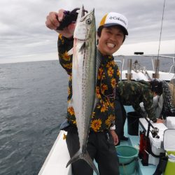 BlueNote Fishing Taxi 釣果