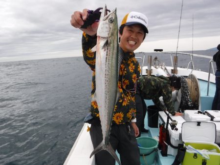 BlueNote Fishing Taxi 釣果