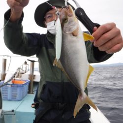 BlueNote Fishing Taxi 釣果