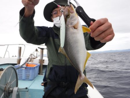 BlueNote Fishing Taxi 釣果
