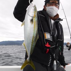 BlueNote Fishing Taxi 釣果