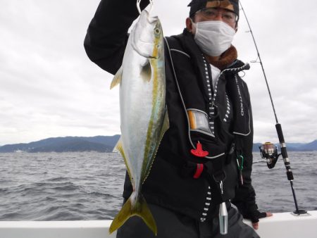 BlueNote Fishing Taxi 釣果