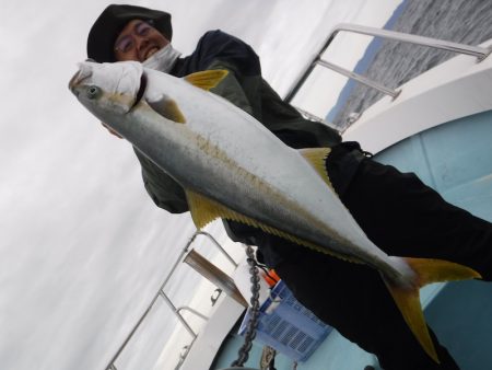 BlueNote Fishing Taxi 釣果