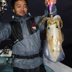 BlueNote Fishing Taxi 釣果