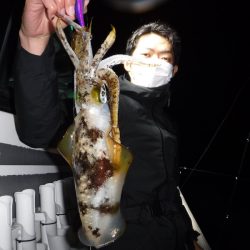 BlueNote Fishing Taxi 釣果