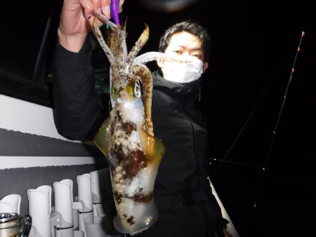 BlueNote Fishing Taxi 釣果