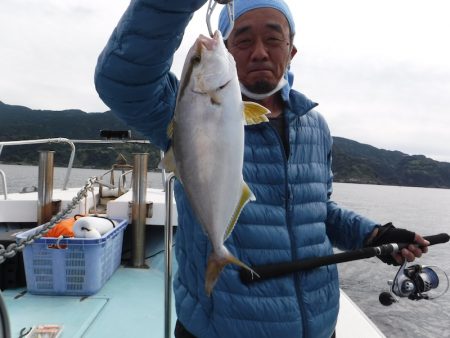 BlueNote Fishing Taxi 釣果